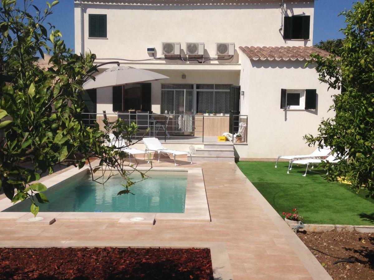 Villa Pou De S'Alou Sineu  Exterior foto