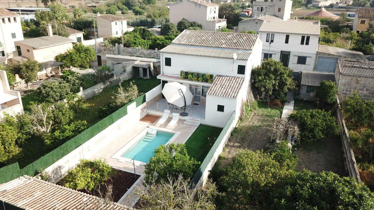 Villa Pou De S'Alou Sineu  Exterior foto