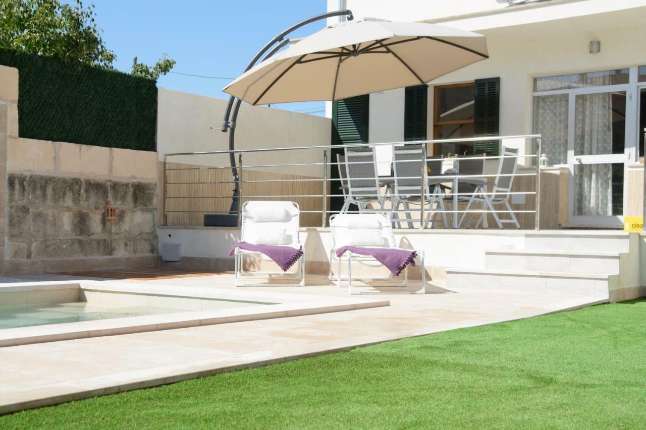 Villa Pou De S'Alou Sineu  Exterior foto