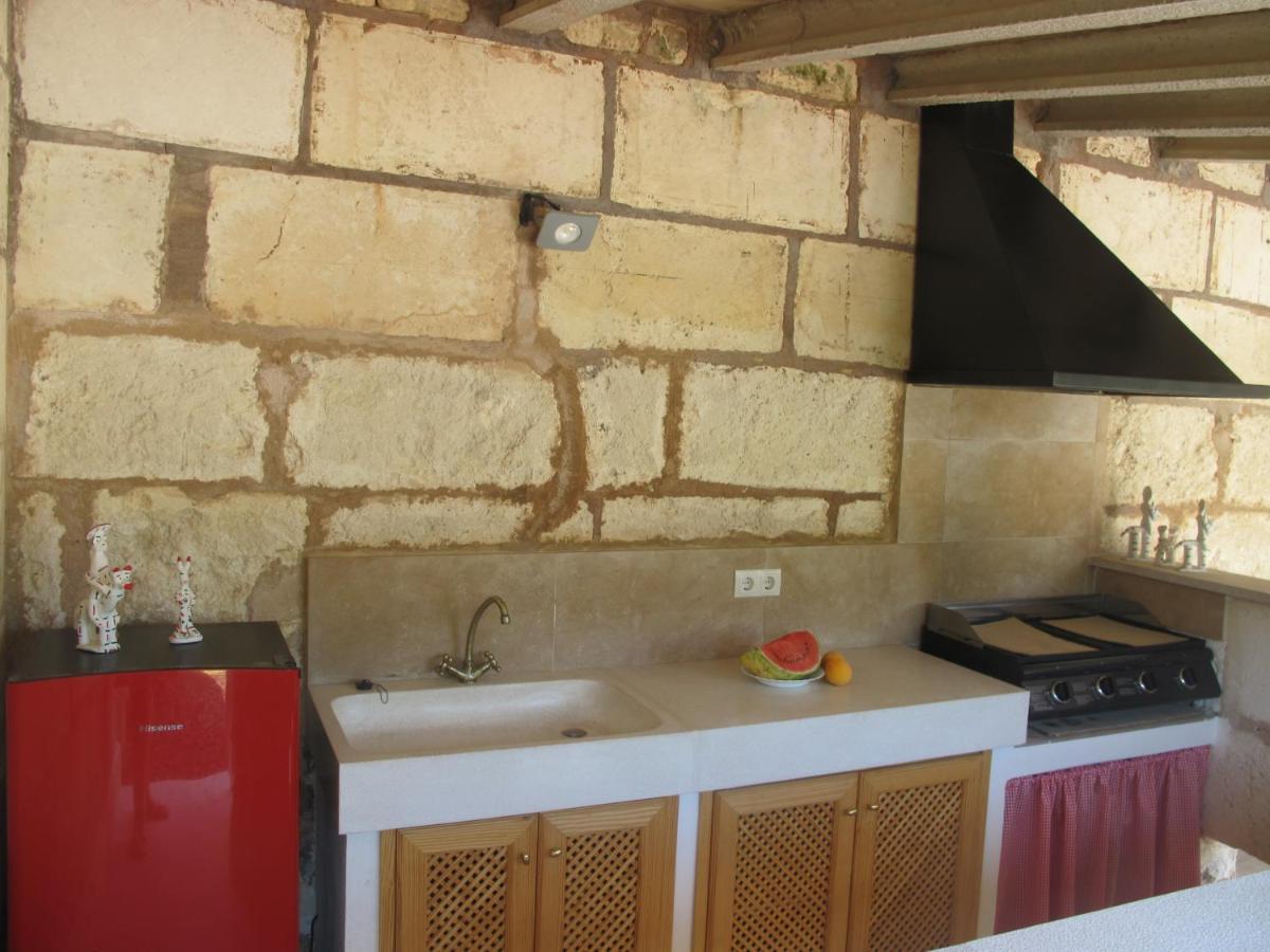 Villa Pou De S'Alou Sineu  Exterior foto